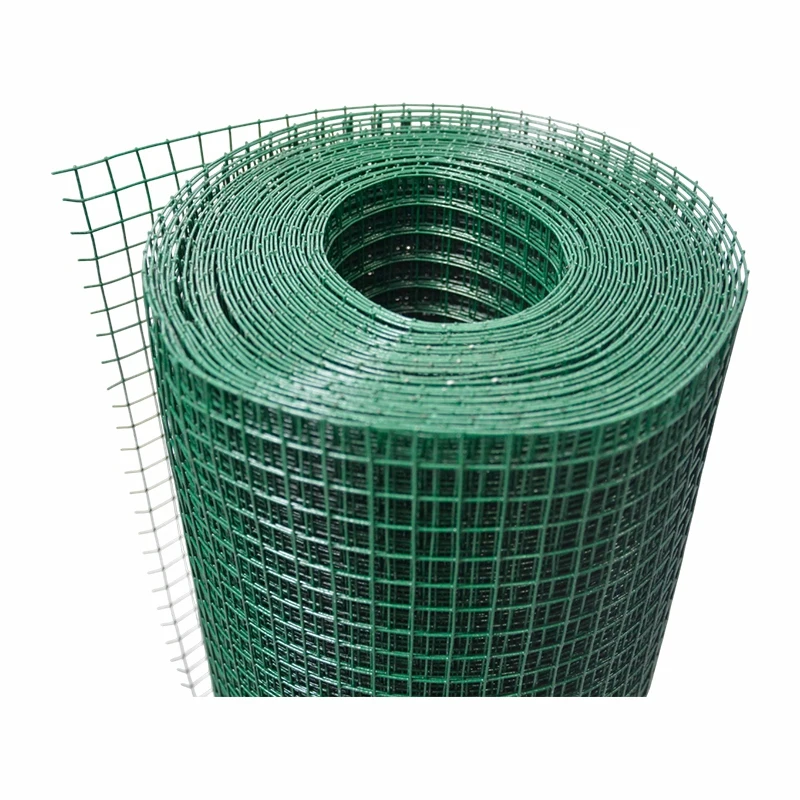 Adaptable rau ntau haiv neeg Landforms - PVC Welded Hlau Mesh rau South Ameri...