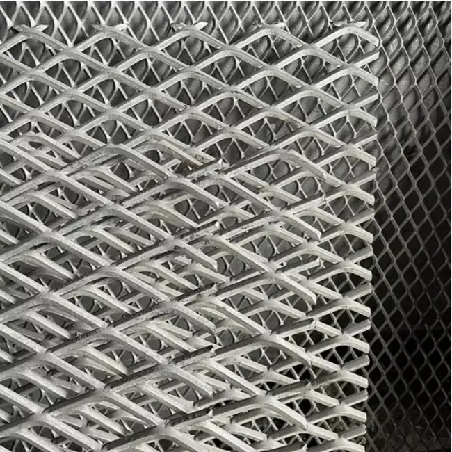 Expanded Hlau Mesh Cov Menyuam|Ntiaj teb no Ntau- Daim Ntawv Thov Txheej Txheem