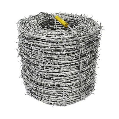 Kub Dip Galvanized Barbed Hlau